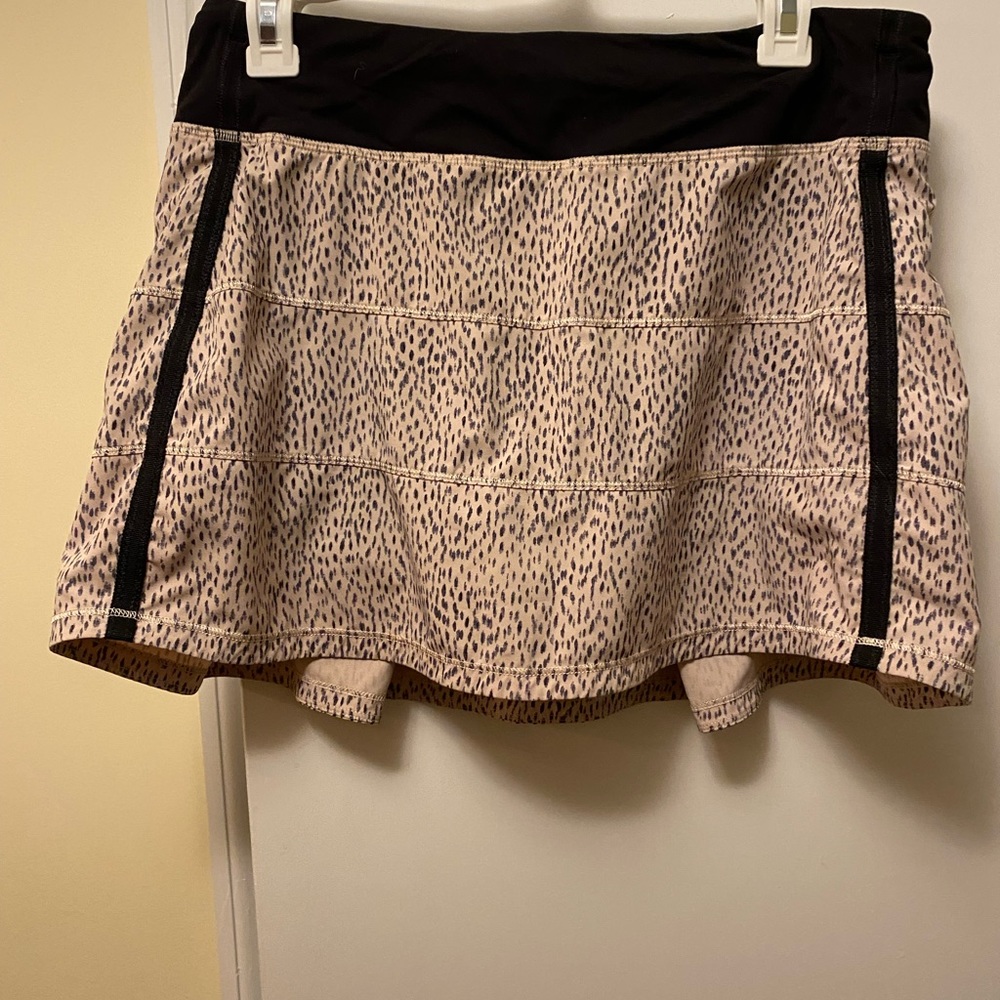 Lululemon Pacesetter Skirt